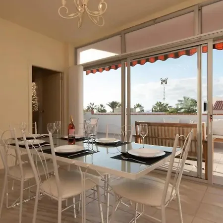 Villa Susie In Tenerife - Spain Willa