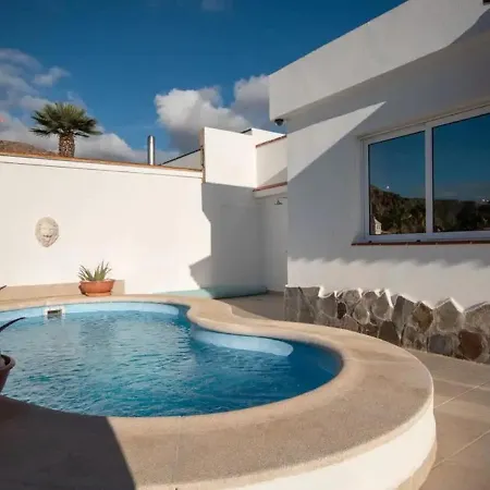 Villa Susie In Tenerife - Spain Willa Palm-mar