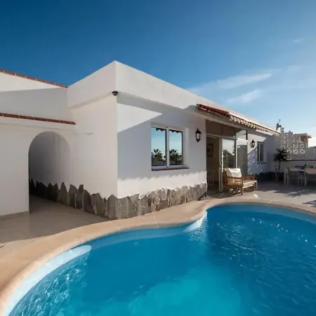 Villa Susie In Tenerife - Spain