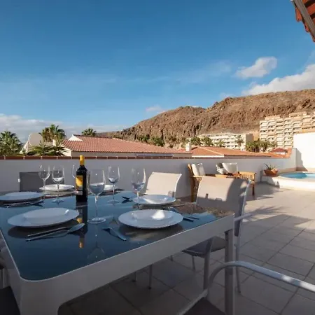 Villa Susie In Tenerife - Spain Willa Palm-mar