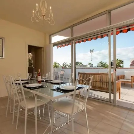 Βίλα Villa Susie In Tenerife - Spain *