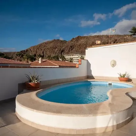 Villa Susie In Tenerife - Spain Palm-mar